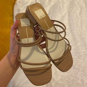 Dolce Vita sandal (small heel)